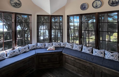 Carmel Highlands Villa | LUX ONE Serenity Point Coastal Estate