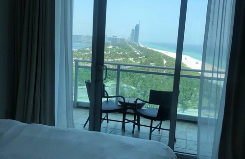 Bal Harbour Hotel | LUX PREMIERE LINE 2/2.5 Ocean View w/enhanced cleaning at Ritz
