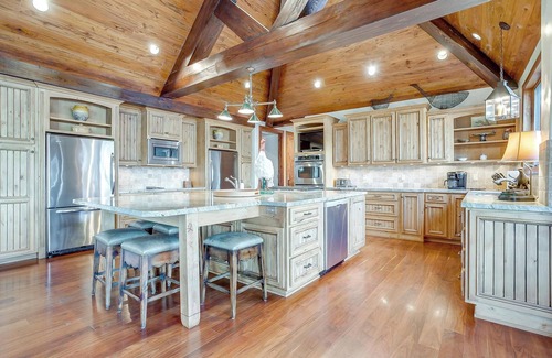 Boswell Other | LUX Ranch on 1,700 acre playground! Swim Fish Hunt