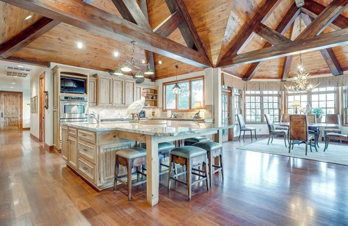 Boswell Other | LUX Ranch on 1,700 acre playground! Swim Fish Hunt