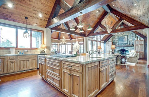 Boswell Other | LUX Ranch on 1,700 acre playground! Swim Fish Hunt