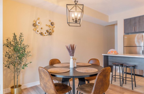 Pickering House | Lux Style | New Town | Pickering | Greater Toronto