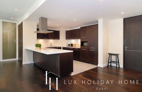 DIFC Apartment | LUX The Elegant DIFC Suite 2