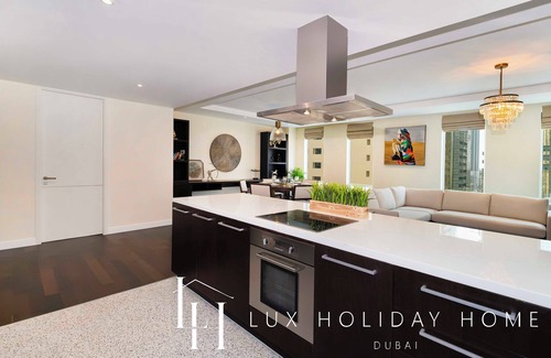 DIFC Apartment | LUX The Elegant DIFC Suite 2