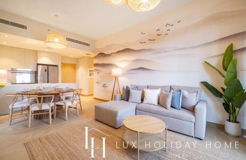 Dubai Apartment | LUX The La Mer Luxury Burj View Suite 3