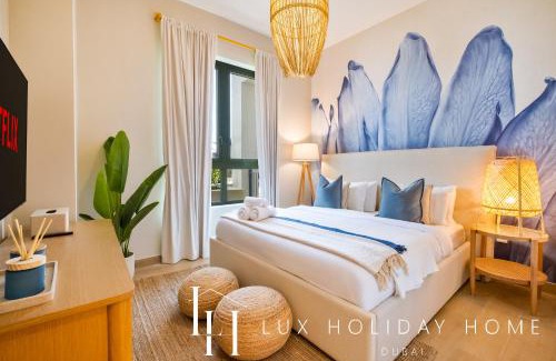 Dubai Apartment | LUX The La Mer Luxury Burj View Suite 3
