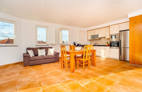 Tavira Cottage | Lux Townhouse V2 with terrace center Tavira