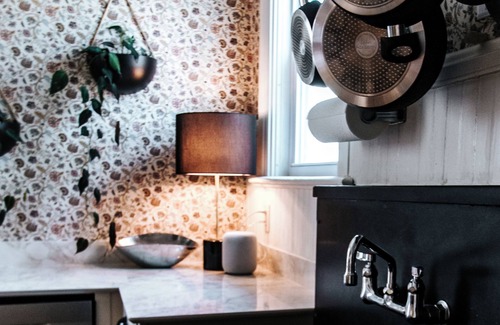 Sheboygan House | LUX Uptown Escape - The Trestern