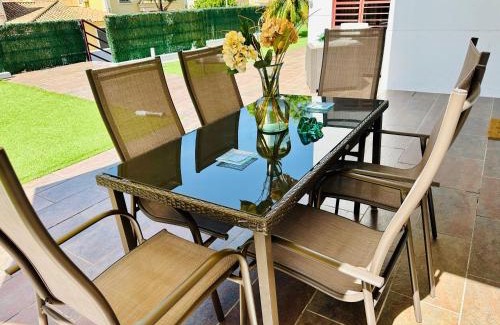 Montequinto Villa | Lux Villa with Year-Round Heated Pool & Game Room