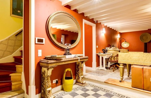 Sintra House | LUXa Charm House | Quarto 7 | Self Check-in Online