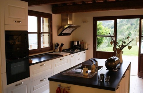 Riparbella Villa | Luxa villa with private pool on the coast of TUSCANY