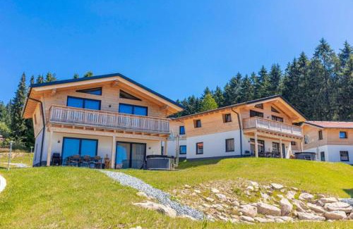 Sankt Englmar Ski Chalet | Luxalps - Familienresort St Englmar - Skifahren- Wandern- Natur- Bayrischer Wald Aktiv Card