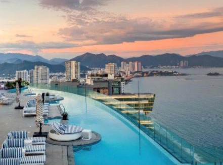 Tran Phu Beach Apartment | Luxanova Panorama Condotel