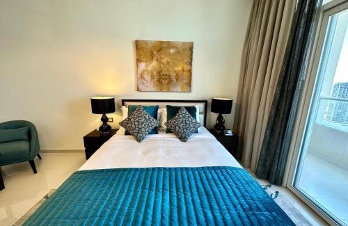 Jumeirah Village Apartment | LuxBnB Studio Ghalia J V C