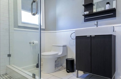 Weehawken Apartment | Luxe 1-Bedroom Loft Near Manhattan