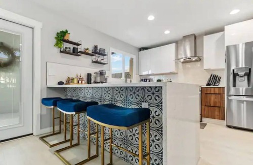 Casa Granada Townhouses House | Luxe 3 Bdrm Townhouse, walk to Old Town Scottsdale