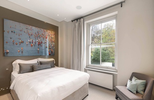 Colville House | Luxe 3 Bed Townhouse in the heart of Notting Hill