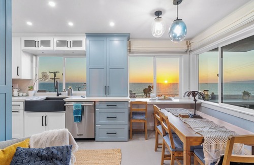 El Porto House | Luxe 4B-4B Coastal Oasis - Ocean Views - Rooftop & Garage