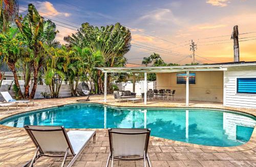 Hollywood Hills House | Luxe 7 Bed Oasis in Hollywood
