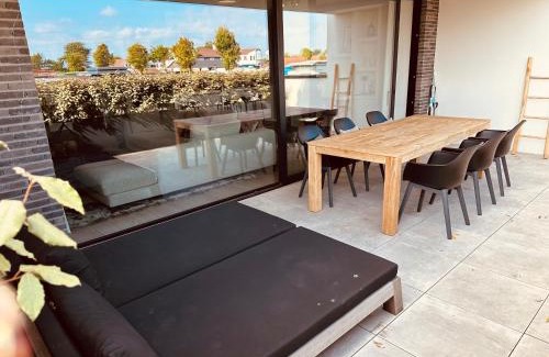 Cadzand-Bad Apartment | Luxe appartement Cadzand-Bad