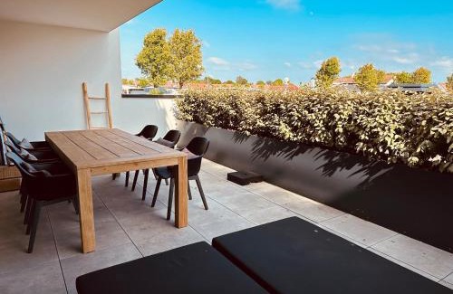 Cadzand-Bad Apartment | Luxe appartement Cadzand-Bad