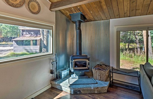 Blue River Cabin | Luxe Cabin in the Pines, 5 Mi to Dtwn Breckenridge
