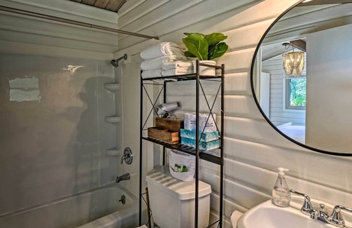Blue River Cabin | Luxe Cabin in the Pines, 5 Mi to Dtwn Breckenridge