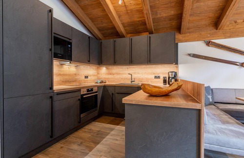 Eben im Pongau Ski Chalet | Luxe chalet with a private sauna, near Flachau