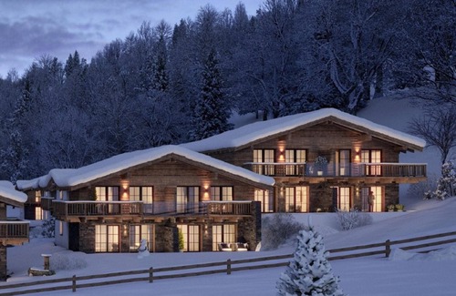 Eben im Pongau Ski Chalet | Luxe chalet with a private sauna, near Flachau