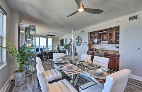 Daytona Beach Apartment | Luxe Daytona Beach Resort Retreat with Ocean Views!