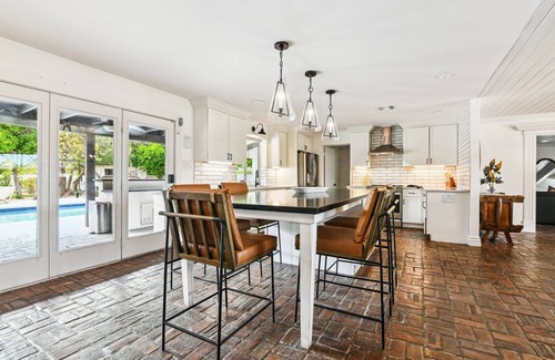 Paradise Valley Village House | Luxe Desert Compound | Private Heated Pool