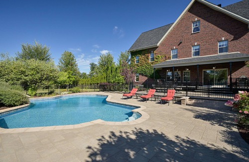 Boucherville House | Luxe et Classe