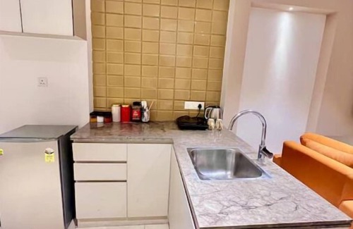 Gurugram Apartment | Luxe heaven Heights 15th Patio