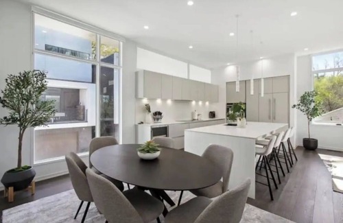 Poncey-Highland House | Luxe house steps away from the Beltline and PCM