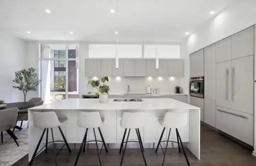 Poncey-Highland House | Luxe house steps away from the Beltline and PCM