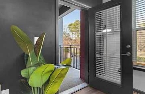 North Raleigh Apartment | Luxe King 3BR Suite in North Raleigh!