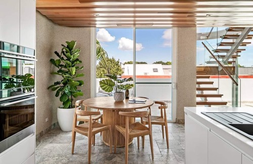 Wickham Villa | Luxe List Mediterranean style Urban Masterpiece