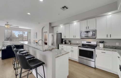Fox Crossing House | Luxe Living The Bridges at Ocotillo. Pool, Spa and Garage!
