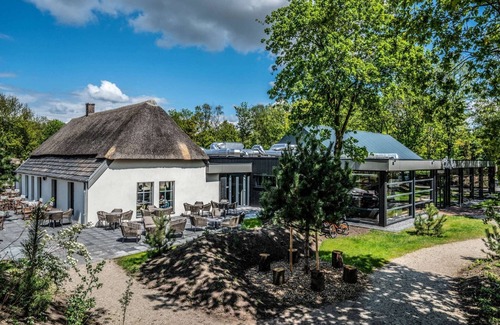 Schaijk Cottage | Luxe Lodge Near Schaijk