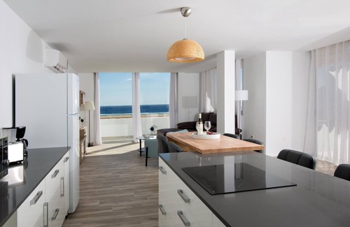 Solana del Matorral Apartment | Luxe Loft Casa Atlantica Morro Jable 664 BY PVL