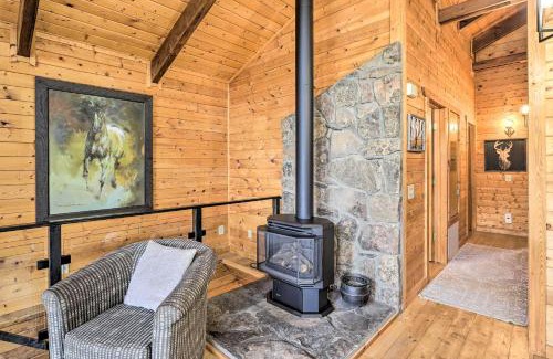 Twin Creek Village House | Luxe Pagosa Springs Cabin with Sauna and Hot Tub!