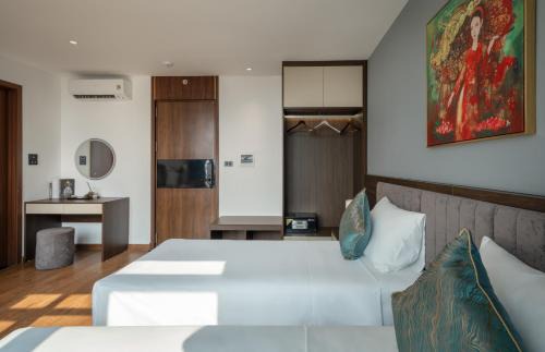 Truc Bach Hotel | Luxe Paradise Premium Hotel Nguyen Khac Hieu