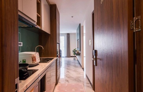 Dong Da Apartment | Luxe Paradise Suites Hotel Hoang Cau