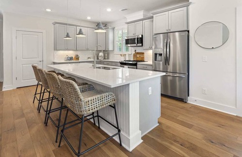 Charleston House | Luxe Pool Retreat | Between Beach + Downtown CHS | 2 King Suites