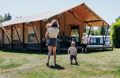 Epe House | Luxe Safaritent voor het hele gezin I 6 personen