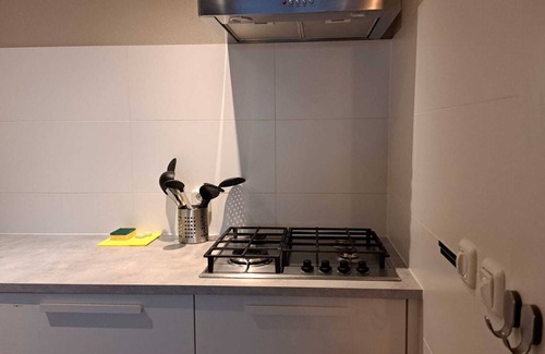 Makkum Apartment | Luxe, Sfeervol Appartement aan Ijsselmeer en Boulevard