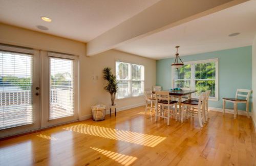 Spring Hill House | Luxe Spring Hill Home with Patio and Dock!