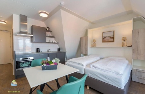 Zoutelande Apartment | Luxe studio voor 2 personen