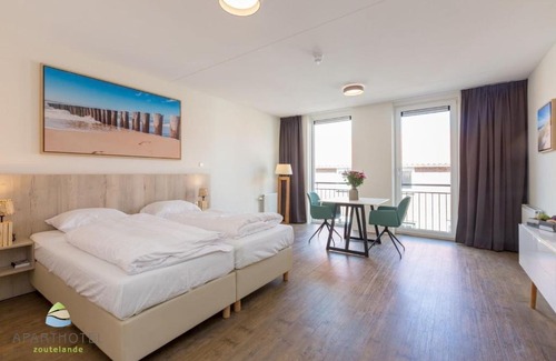 Zoutelande Apartment | Luxe studio voor 2 personen