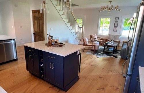 Weston House | Luxe Thanksgiving Retreat in VT's Green Mountains